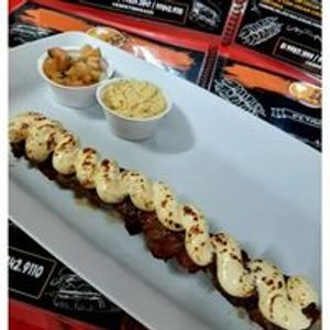 imagem do produto Fraldinha Com Cream Cheese