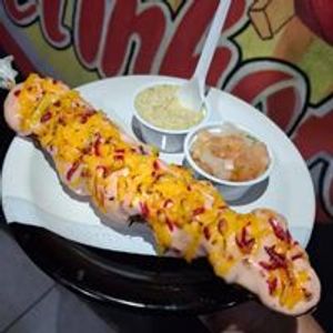 imagem do produto Filé de camarão c/ creme de Queijo Do Reino