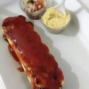 imagem do produto Queijo com mel ou goiabada