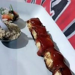 imagem do produto Queijo Com Bacon E goibada