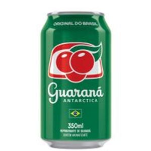 imagem do produto Guaraná Antárctica (350Ml)
