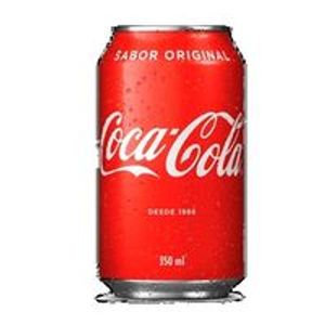 imagem do produto Coca Cola Original (350Ml)
