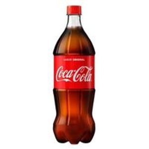 imagem do produto Coca Cola Original (1 litro)