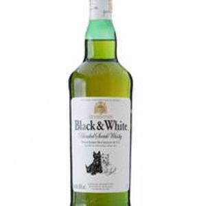 imagem do produto Whisky Black & White (Dose)