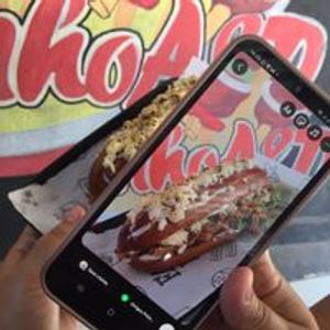 imagem do produto BAGUETE DE CORAÇÃO