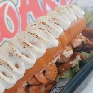 imagem do produto BAGUETE DE FILÉ DE CAMARÃO