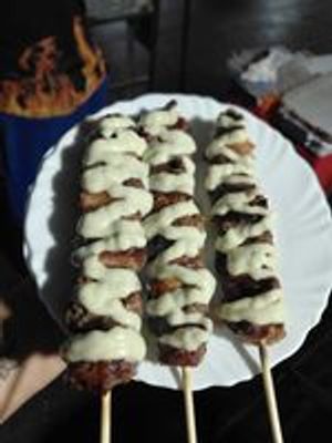 imagem do produto ESPETINHO GREGO