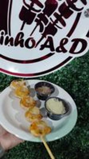 imagem do produto Filé De Camarão