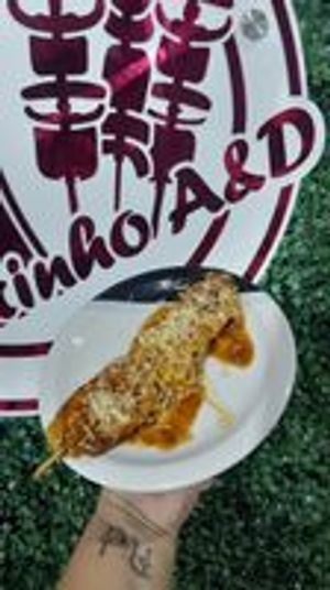 imagem do produto Frango A Parmegiana