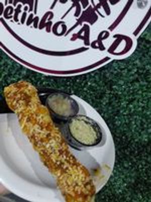 imagem do produto Filé De Camarão A Parmegiana