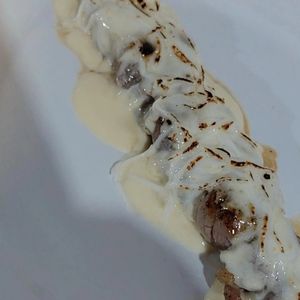 imagem do produto Carne de sol na nata com queijo coalho 