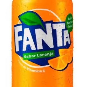 imagem do produto Fanta lata