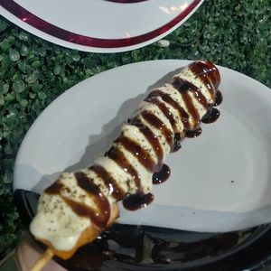 imagem do produto FILÉ DE SALMÃO COM CREAM CHEESE E TERIYAKI