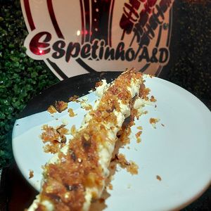 imagem do produto Alcatra com creme 3 queiijo e bacon crocante
