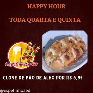 imagem do produto CLONE DE PAO DE ALHO