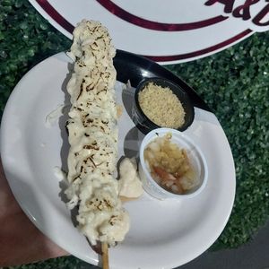imagem do produto Filé de Camarão com creme 3 queijos