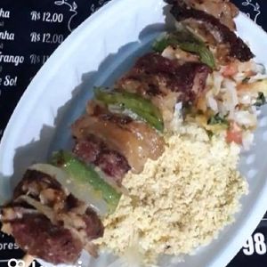 imagem do produto Espetinho de Charque