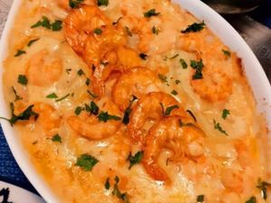 imagem do produto Nhoque batata recheado camarão apartir R$ 79,90 (Aprox:1100kg)