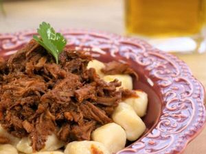 imagem do produto Nhoque de costela bovina apartir R$79,90 (Aprox:1100kg)