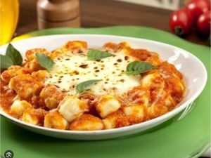 imagem do produto Nhoque recheado batata, frango c/ requeijão apartir de R$59,90 (Aprox:1100kg)