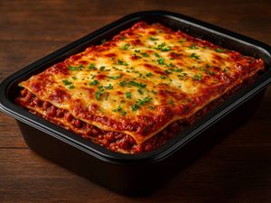 imagem do produto Lasanha bolonhesa apartir R$ 59,90 ( Aprox:1100kg)