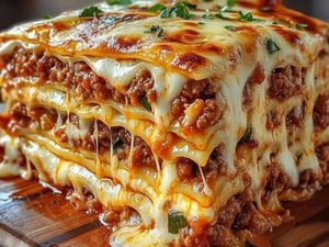 imagem do produto Lasanha de calabresa ,bacon e ovo de codorna apartir R$ 61,90 (aprox:1100kg)