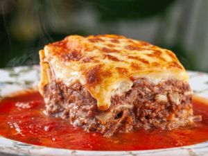 imagem do produto Lasanha e costela bovina apartir R$79,90 (Aprox:1100kg)