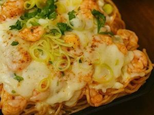 imagem do produto Macarrão camarão apartir de R$65,90 (Aprox: 1100kg )