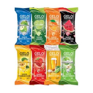 imagem do produto GELO saborizado