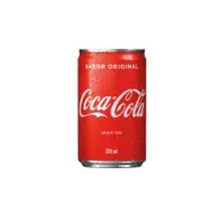 imagem do produto COCA COLA LATA 220 ML