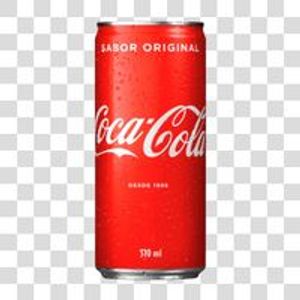 imagem do produto COCA COLA LATA 310 ML