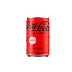 imagem do produto COCA COLA LATA 220 ML ZERO AÇÚCAR 