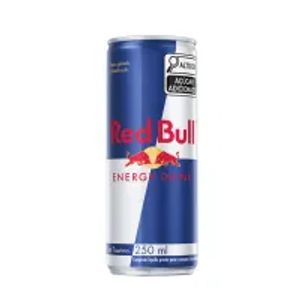 imagem do produto ENERGÉTICO RED BULL 250 ML