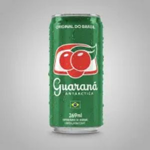 imagem do produto GUARANÁ LATA 269 ML