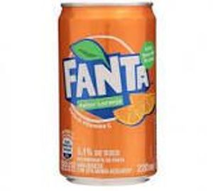 imagem do produto FANTA LATA 220 ML 