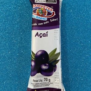 imagem do produto PICOLÉ DE AÇAÍ 