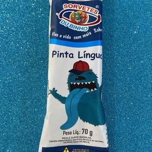 imagem do produto PICOLÉ DE PINTA LINGUA 