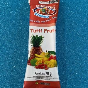 imagem do produto PICOLÉ DE TUTTI FRUTTI 