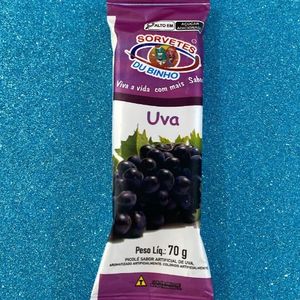 imagem do produto PICOLÉ DE UVA 