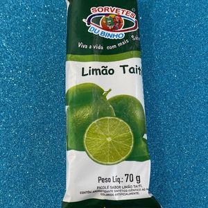 imagem do produto PICOLÉ DE LIMÃO 