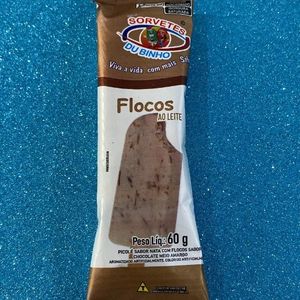 imagem do produto PICOLÉ DE FLOCOS 