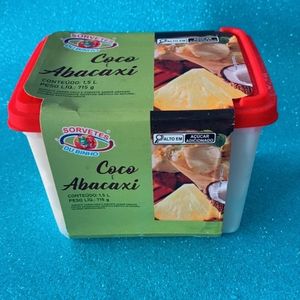 imagem do produto ABACAXI/COCO 