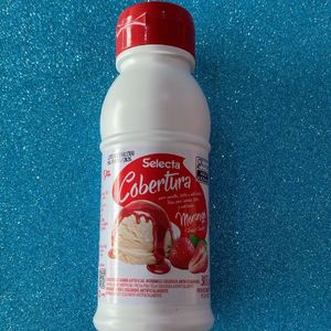 imagem do produto COBERTURA SABOR MORANGO 