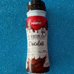 imagem do produto COBERTURAS SABOR CHOCOLATE 