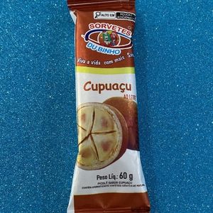 imagem do produto PICOLE DE CUPUAÇU 