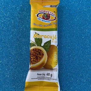 imagem do produto PICOLÉ DE MARACUJÁ 