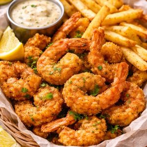 imagem do produto Asinhas C/ Fritas