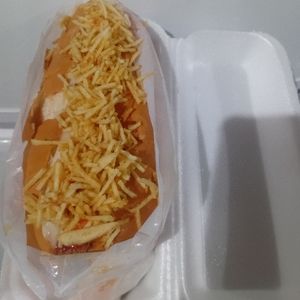 imagem do produto Cachorro quente completo 