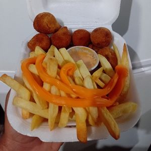 imagem do produto Câmbio de batata e salgado 