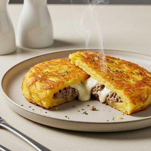 imagem do produto Rosti carne moída